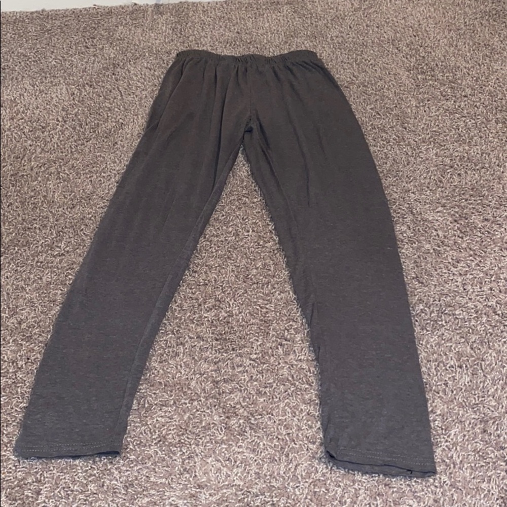 Regular legging